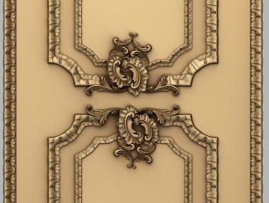 Doors (, DVR_0377) 3D models for cnc