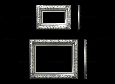 Mirrors and frames (, RM_0979) 3D models for cnc