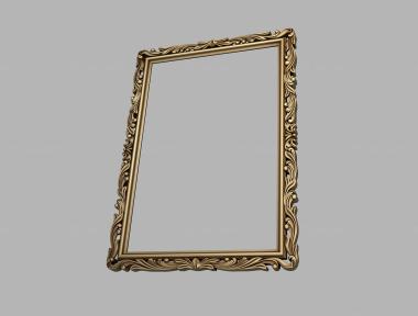 Mirrors and frames (, RM_0984) 3D models for cnc