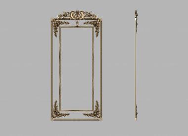 Mirrors and frames (, RM_0987) 3D models for cnc