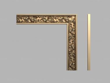 Mirrors and frames (, RM_1001) 3D models for cnc