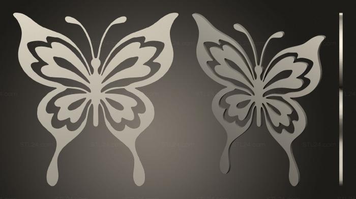 Butterfly 01 (repaired)