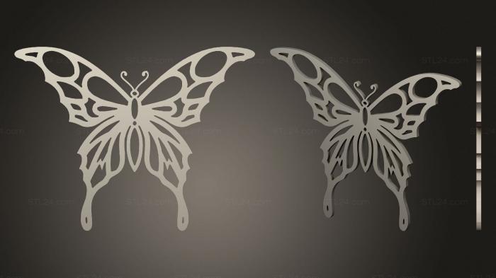 Butterfly 02 (repaired)