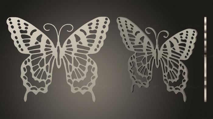 Butterfly 11 (repaired)