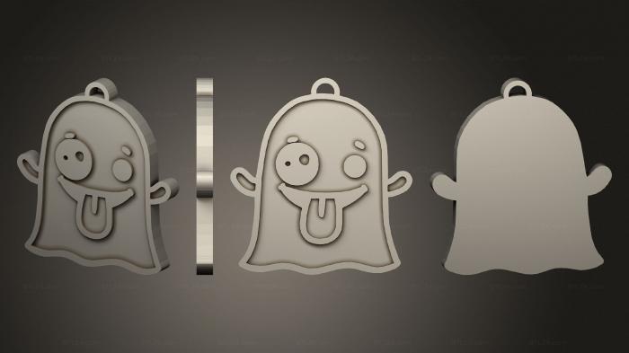 halloween ghost kawaii