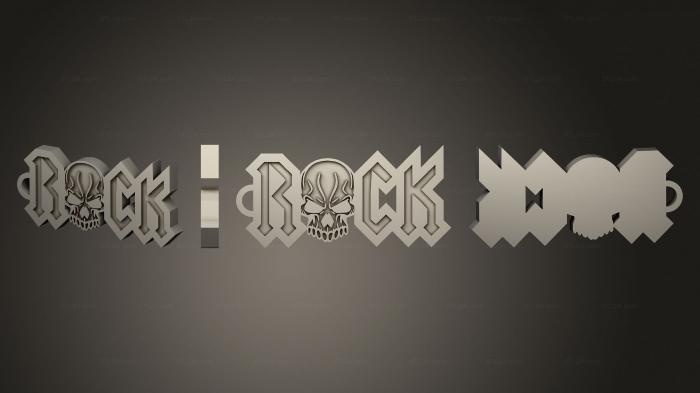 Рок-логотип 3