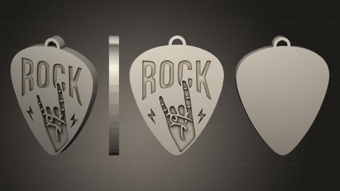 Rock logo 4