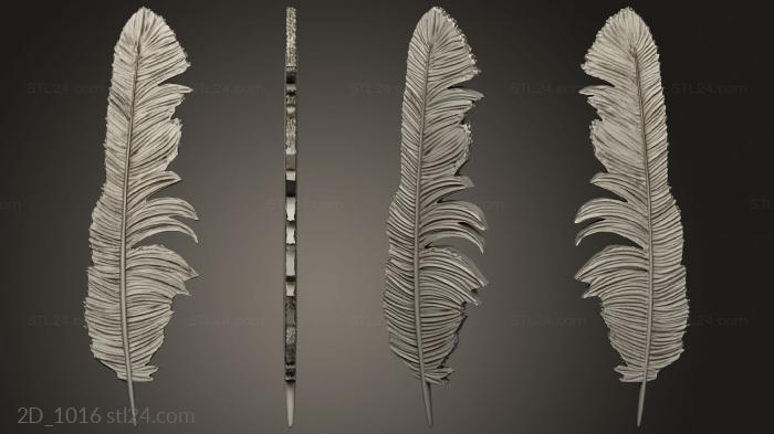 FEATHERS Sculpts