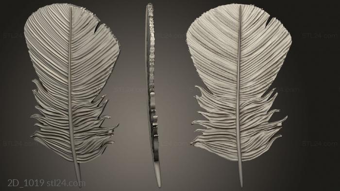 FEATHERS Sculpts