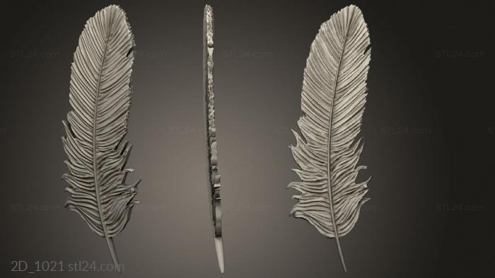 FEATHERS Sculpts