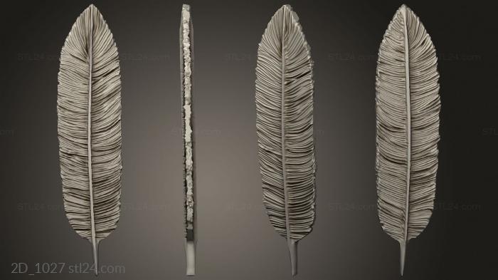 FEATHERS Sculpts