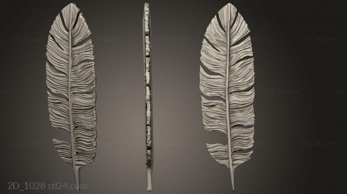 FEATHERS Sculpts