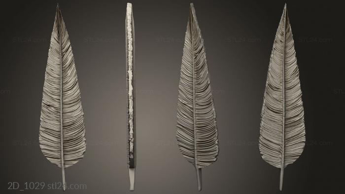 FEATHERS Sculpts