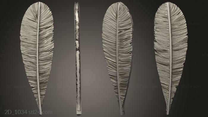 FEATHERS Sculpts