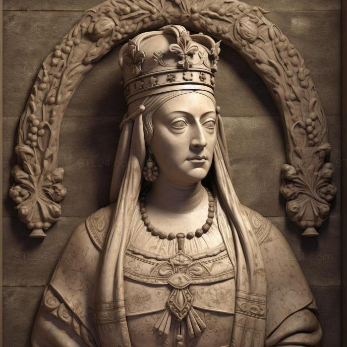 Изабелла I королева Кастилии 1