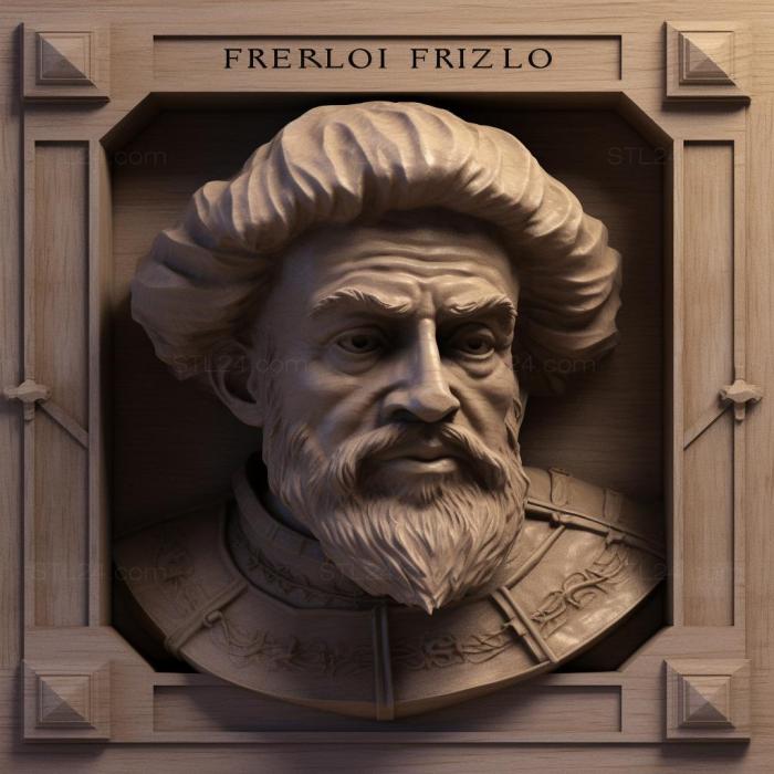Francisco Pizarro 3