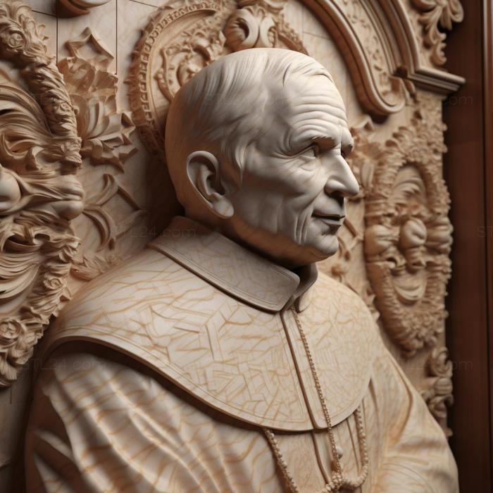 Иоанн Павел II Папа римский 1