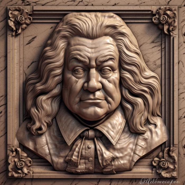Johann Sebastian Bach 4