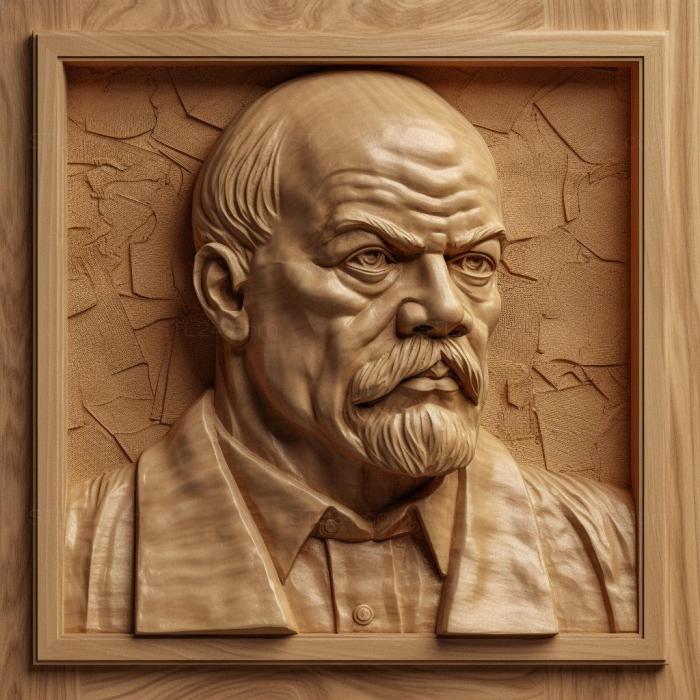 Vladimir Ilyich Lenin 2