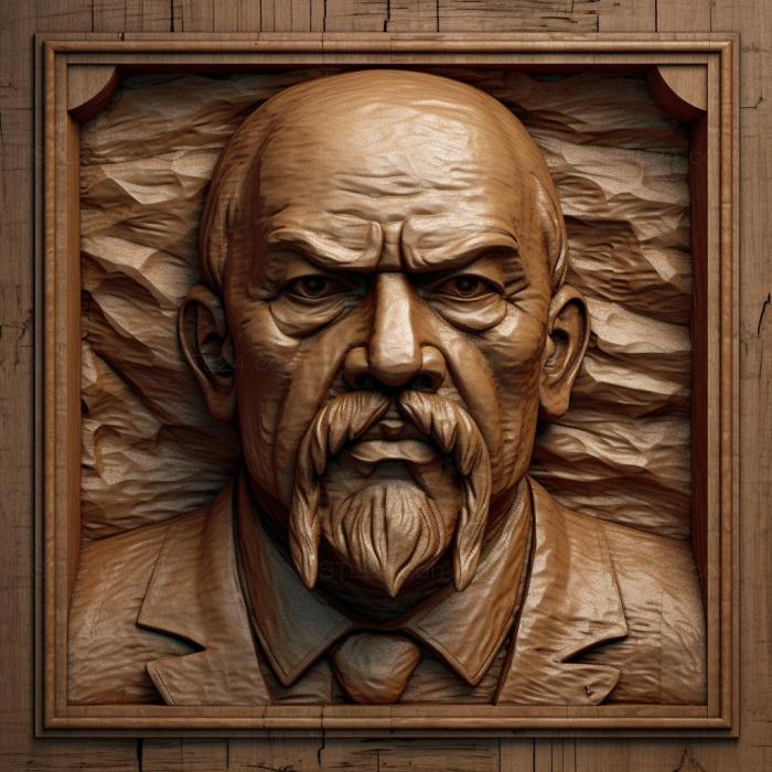 Vladimir Ilyich Lenin 4