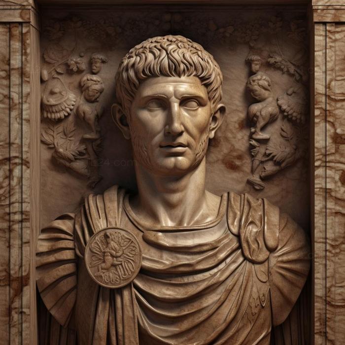 Octavian Augustus 1