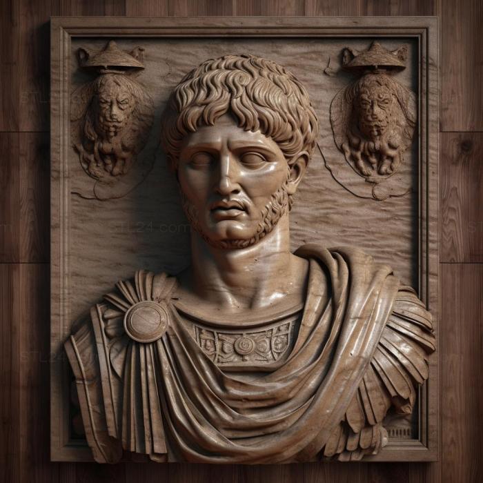 Octavian Augustus 4