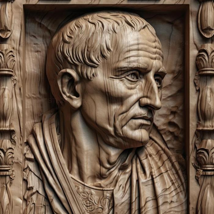Gaius Julius Caesar 3