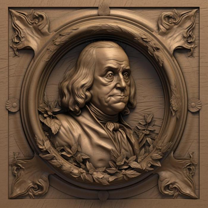Benjamin Franklin 3