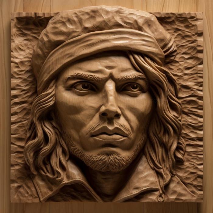 Che Guevara guerrilla leader 2