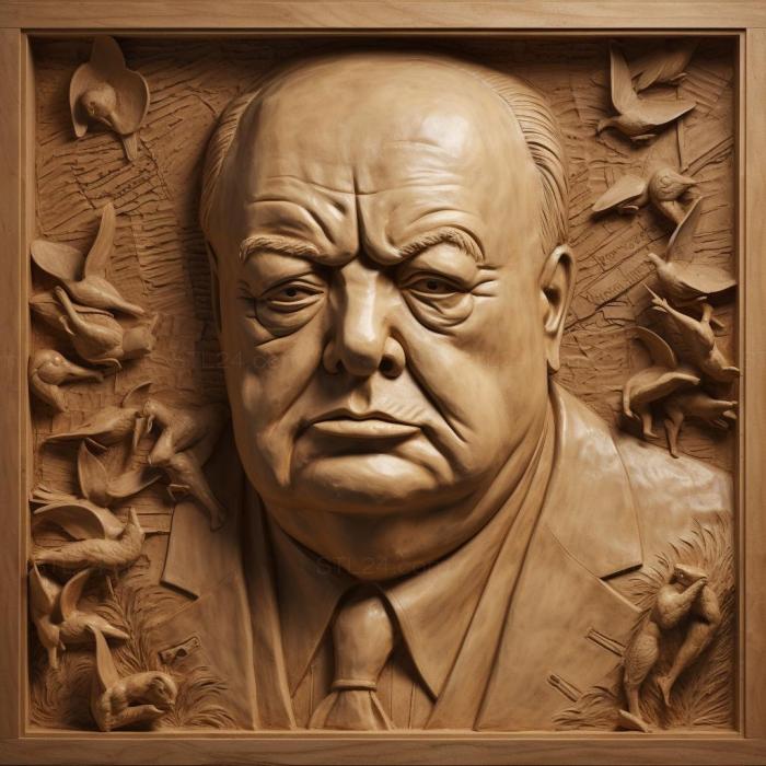 Winston Churchill 2