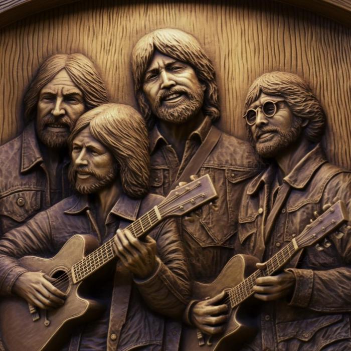 Creedence Clearwater Revival 4