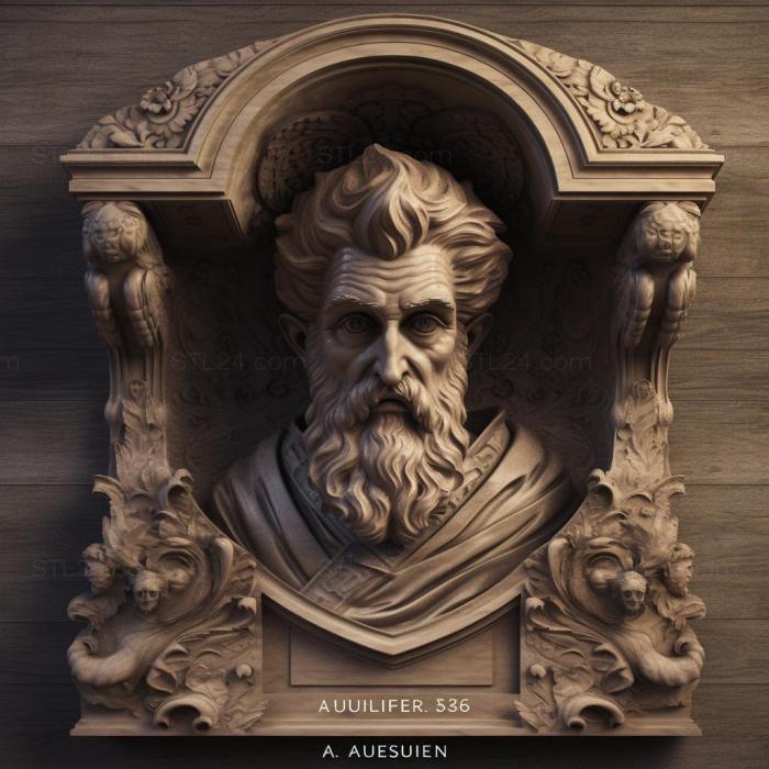 Aurelius Augustine 1