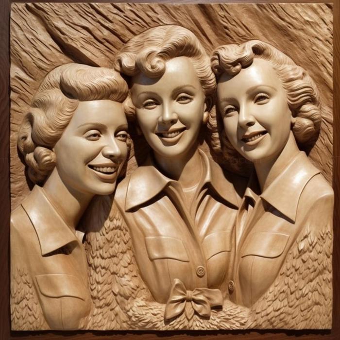 The Andrews Sisters 1