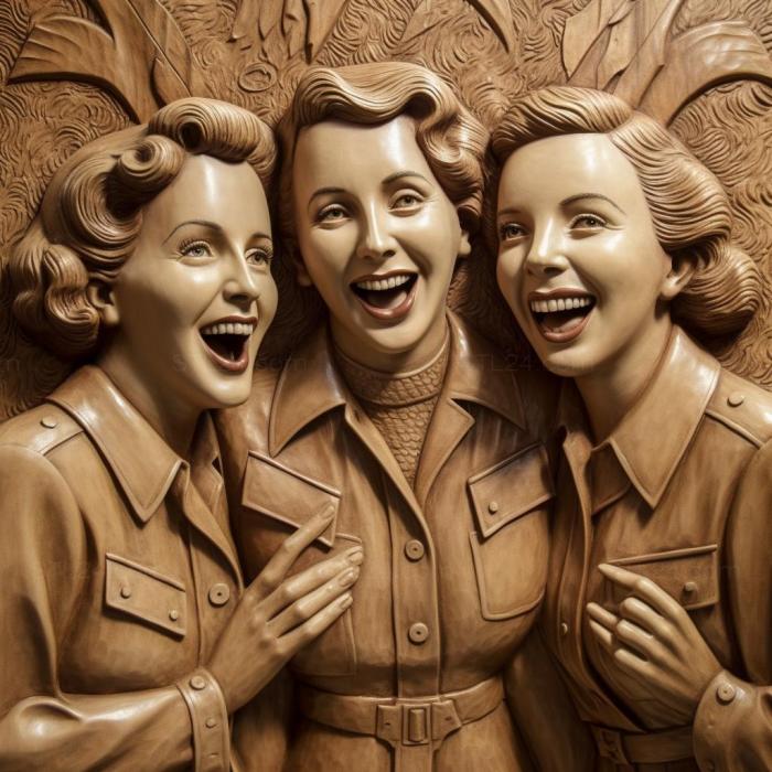 The Andrews Sisters 4