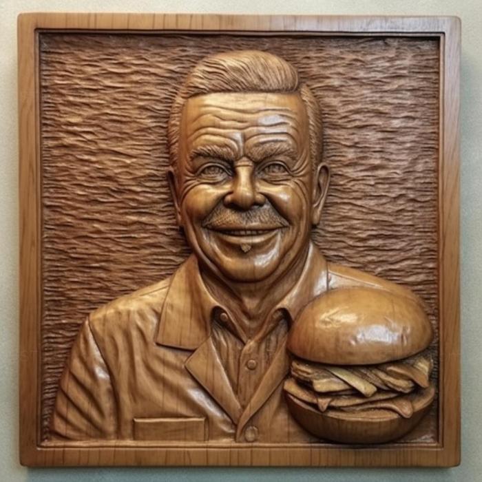Ray Kroc hamburger meister 4