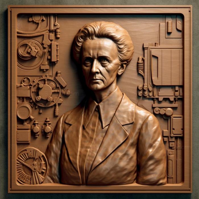 Maria Sklodowska Curie 1
