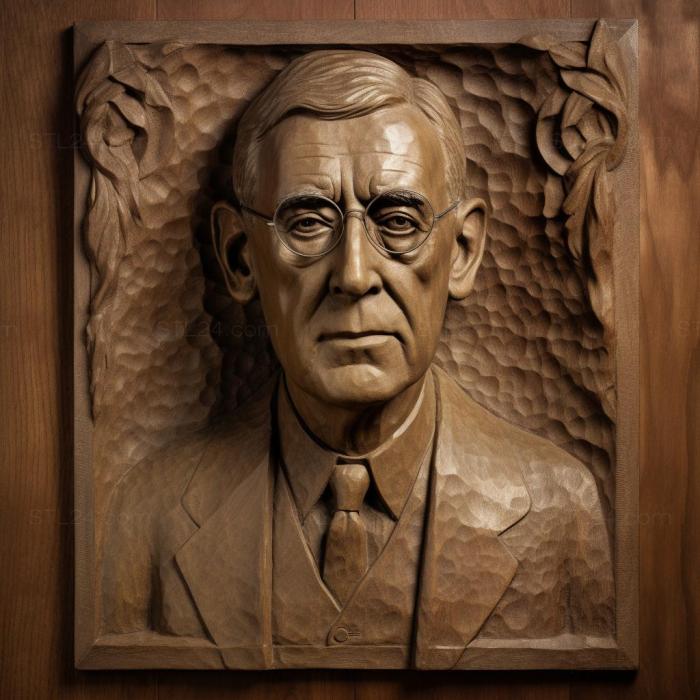 Thomas Woodrow Wilson 1
