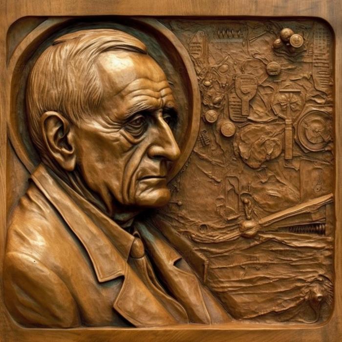 Edwin Hubble astronomer 1
