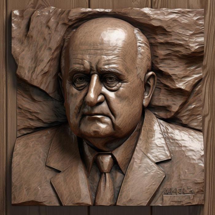Mikhail Gorbachev Soviet reformer 2