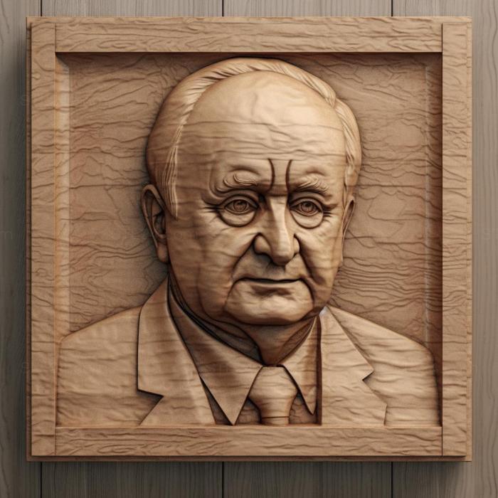 Mikhail Gorbachev Soviet reformer 4
