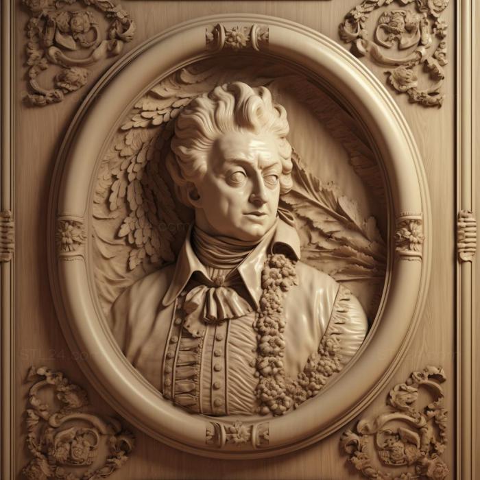 Wolfgang Amadeus Mozart 3
