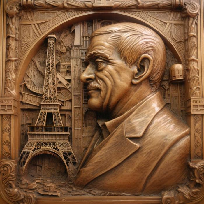 Gustav Alexandre Eiffel 2