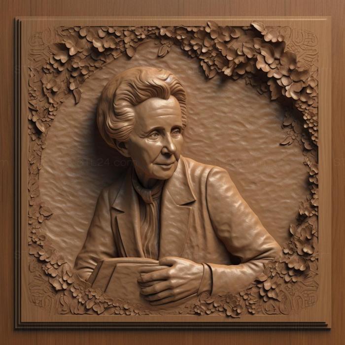 Rachel Carson environmentalist 3