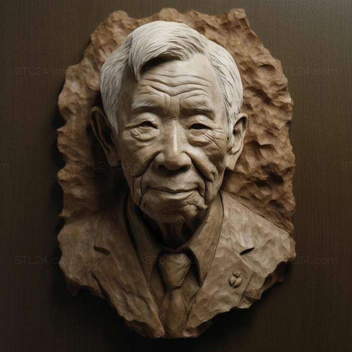 Akio Morita co founder of Sony 2