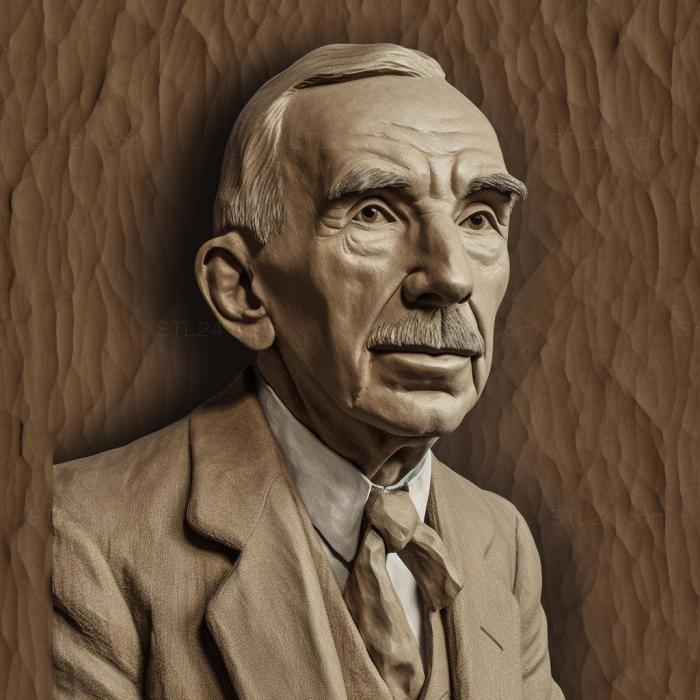 Джон Мейнард Кейнс экономист 3