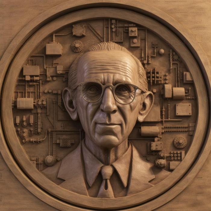 Jonas Salk virologist 1