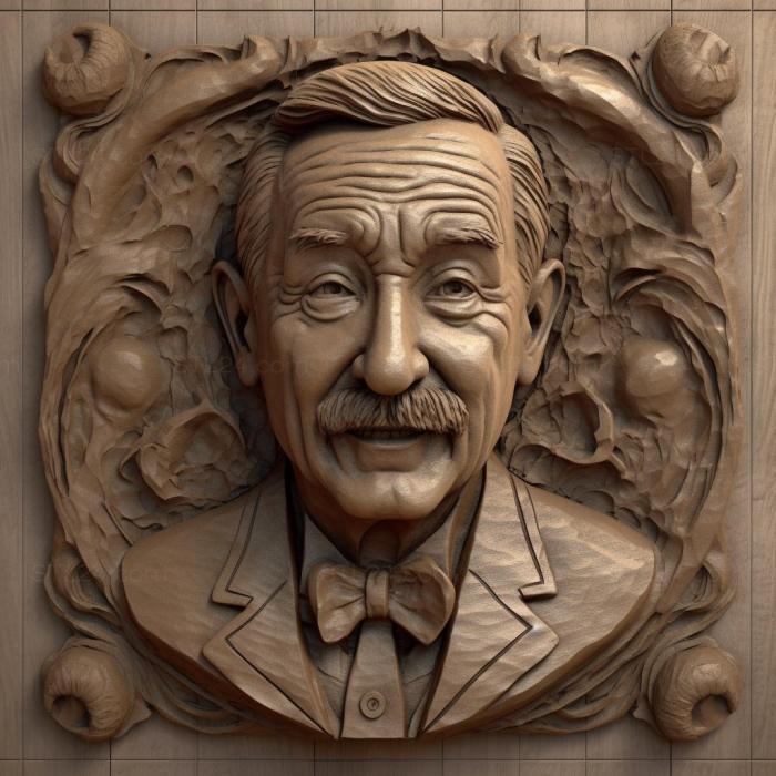 Walt Disney creator of animation and multimedia empi 3