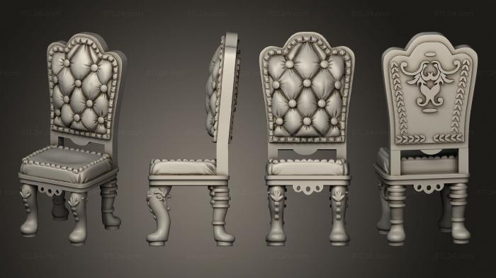 Feast props chair