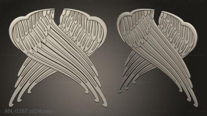 Cherub Wings version3