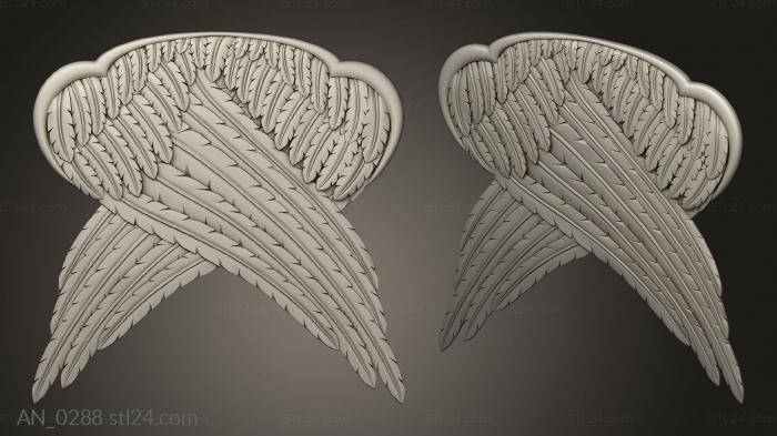 Cherub Wings version1